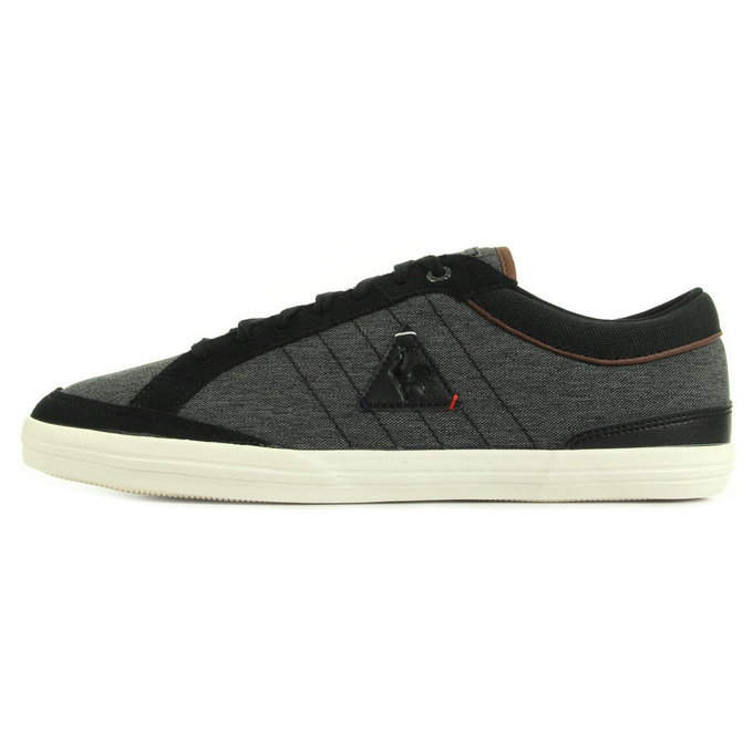 Le Coq Sportif Feretcraft 2 Tones/Suede Gris Chaussures Homme